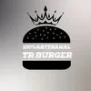 Logotipo oficial da TR Burguer